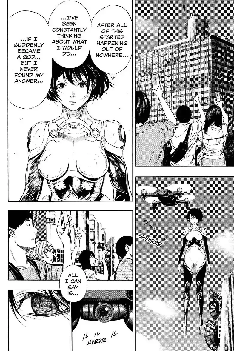 Platinum End Chapter 38 29